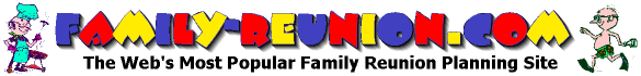 Great Info on Reunions